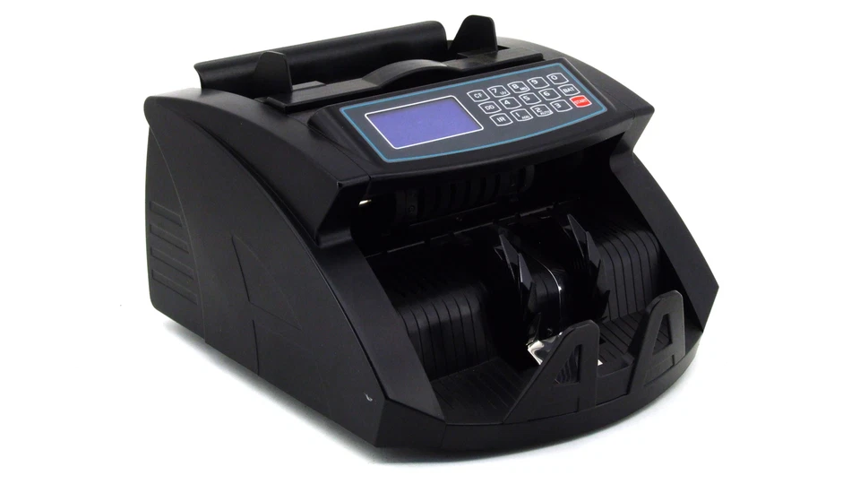 B-Ware Securina24 SR-3750 Geldzählmaschine Geldscheinzähler ohne ext. Display - Bild 1 von 1