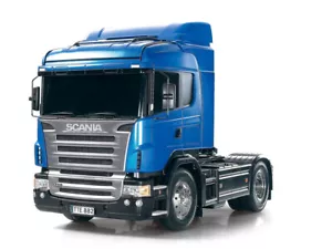Tamiya 56318 Scania R470 Highline Cab - Kit camion radiocommandé - Photo 1/1