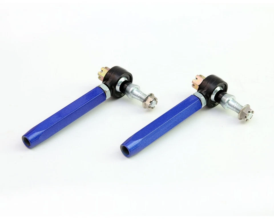 MEGAN TIE ROD ENDS FOR 83-87 TOYOTA COROLLA GT-S SR5 AE86 - NON PS 4A 4A-GE 4A-C Foto 1 de 1