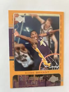 2001-02 Mazzo superiore I Love LA! #LA1 Kobe Bryant Lakers - Foto 1 di 2
