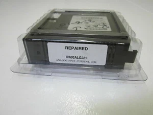 NEW IC693ALG221G For GE Fanuc Analog Input Module free shipping - Picture 1 of 4