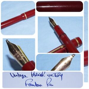 Parker Broad (B) Nib Collectible Fountain Pens for sale | eBay