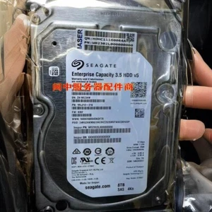 For AS2150 AS5600 AS5500 AS5300 AS2200 G2 Storage Hard Drive 4T 8T SAS - Afbeelding 1 van 14