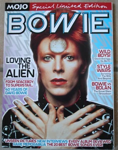 DAVID BOWIE - ZIGGY STARDUST cover Mojo Special Limited Edition - 2003 - Picture 1 of 1