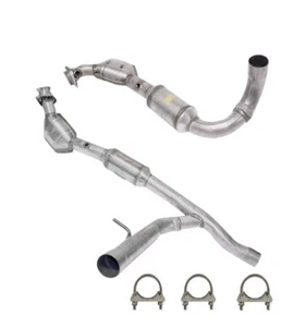 FORD F-150 5.4L 2004 TO 2006 4WD BOTH SIDES Catalytic Converters 18H44853/852 - Picture 1 of 1