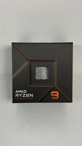 CPU Advanced Micro Devices Ryzen 9 7950X (100-100000514wof) - ** SOLO SCATOLA ** - Foto 1 di 3