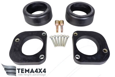 Tema4x4 20mm Front and Rear Lift Kit for Volvo V70 2000-2007 | XC70 2000-2007 - Image 1 of 4