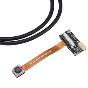 Module Caméra Autofocus HD 5MP Mini Carte Webcam USB2.0 Pour - Afbeelding 1 van 12