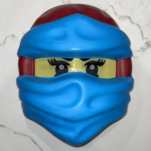 Lego Ninjago Nya Mask Youth Ninja Halloween Child Cosplay - Picture 1 of 4
