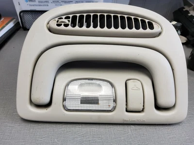 Dodge Caravan Chrysler Town Country Pass 2001-2007 techo trasero derecho manija de agarre Foto 1 de 3