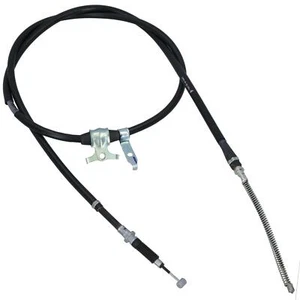 Cable de freno de mano de estacionamiento trasero O/S genuino Ford 5025649 6M34-ZA604-CB - Imagen 1 de 6