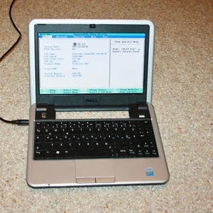 DELL Inspiron 910  Mini 8,9" ohne RAM ohne SSD - Bild 1 von 5