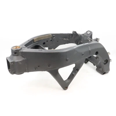 06 07 2006 2007 Yamaha Yzf R6 R6r R6v cuadro principal chasis 100 % listo para usar! B99 Foto 1 de 4