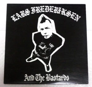 LARS FREDERIKSEN AND THE BASTARDS S/T 2001 Hellcat US LP RANCID Vinyl - Picture 1 of 2