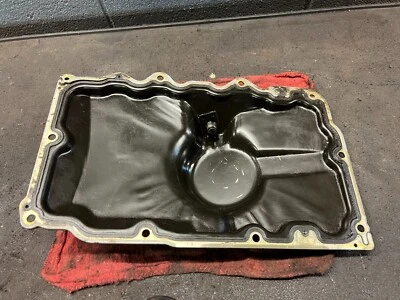 НИЖНИЙ МАСЛЯНЫЙ ПОДДОН, 5L2E-6675-AA 2002-2010 FORD EXPLORER, MOUNTAINEER 4,0 Л V6 - Изображение 1 из 3