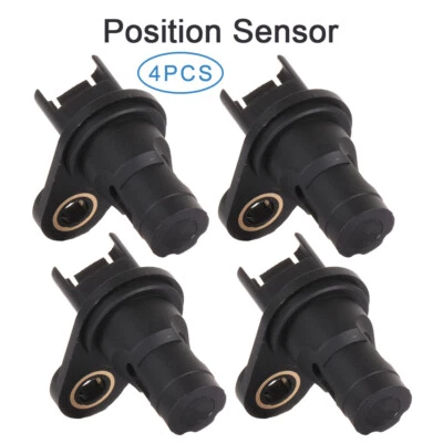4Pcs Camshaft Position Sensor For 2008-2013 BMW 128I 135I 320I 528I 535I - Изображение 1 из 4
