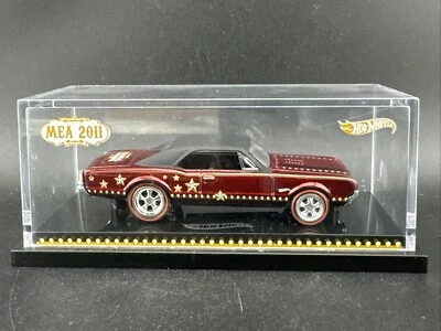 2011 Hot Wheels 67 OLDS OLDSMOBILE 442 сотрудник MEA волшебный вечер ужин - Изображение 1 из 4
