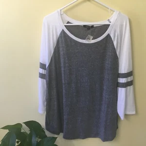 NWT Ambiance Women's Shirt Size 3X - Picture 1 of 3