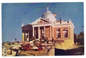 Postal de colección Arizona Nogales Court House Arizona bonita vista del edificio - Imagen 1 de 2