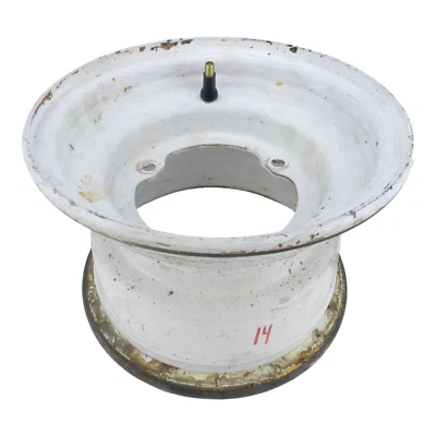 Llanta delantera Suzuki Quadsport 80 LT80 1993 5,5 pulgadas 55310-40B00-14 L Foto 1 de 4