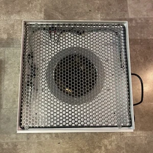 Brand New. Clean Rooms International SAM 22 MS MicroSound Fan Filter Unit 12100 - Picture 1 of 6