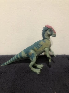 Jurassic Park Lost World PACHYCEPHALOSAURUS JP07 Ram Head Dinosaur Figure 1990’s - Picture 1 of 8