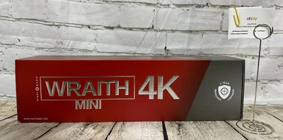 Mira para rifle de visión nocturna digital SIGHTMARK WRAITH 4K MINI 2-16X32 - SM18041 Foto 1 de 4