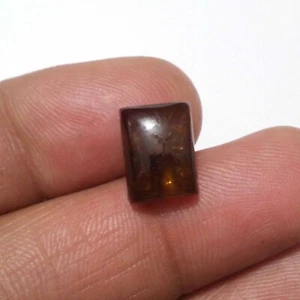 Brillante Fina Turmalina Petroliam Turbujón Forma Octágono Piedra Preciosa Suelta 7.35 Crt - Imagen 1 de 6