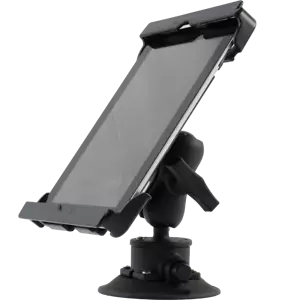 Tablet Cradle Mount Extreme Edition - Samsung Tab A 9.7" Tablets - Picture 1 of 9