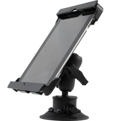 Tablet Cradle Mount Extreme Edition - Samsung Tab A 9.7" Tablets - Image 1 of 4