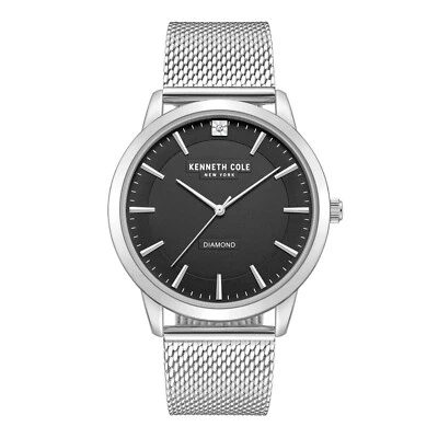 Kenneth Cole New York Men's Watch With Genuine Diamond  KCWGG7007404 - Image 1 of 2