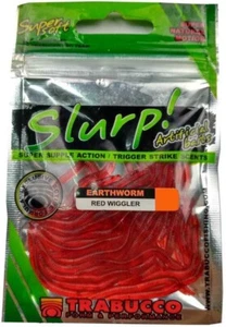 SLURP - EARTHWORM RED WIGGLER - Imagen 1 de 1