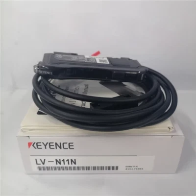 1PC KEYENCE LV-N11N LVN11N Laser Sensor New Expedited Shipping - Image 1 of 4