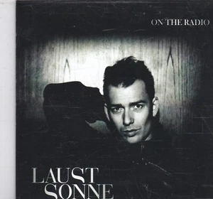 Laust Sonne-On the Radio Promo cd single - Picture 1 of 1