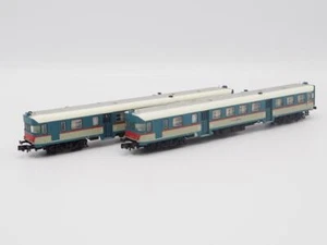 Arnold Hn2551 Scale N Set Two Railcars Aln 668 FS in Original Livery Ep. IV - Picture 1 of 8