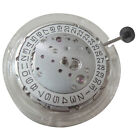 24 Jewels Automatic Mechanical Watch Winding Movement Date @3 For MIYOTA 9015