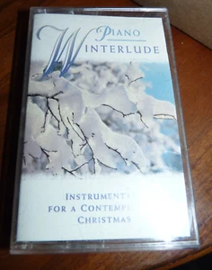 Piano Winterlude (cassette, 1994) - Picture 1 of 1