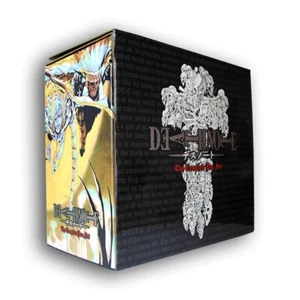 Death Note: The Complete Box Set: Books 1-13 - Manga - Paperback - Imagen 1 de 5