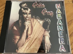 Cuba: Celia Cruz - Habanera CD 2000 USA Pressing - Bild 1 von 2