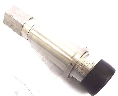 NEW AMETEK CONTROLS DIVISION MOD57FD006B2S 1CANC SN91469-1-1 100PSI - Image 1 of 3