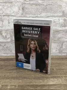 Garagenverkauf Mysteries: Searched & Beschlagnahmt | Australien - Import | NTSC - Bild 1 von 3