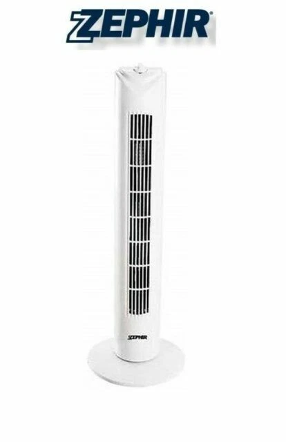 Zephir PH81 45W Ventilatore a Torretta - Bianco