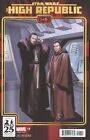 STAR WARS: THE HIGH REPUBLIC #7 [PHASE III] CHRIS SPROUSE THE PHANTOM MENACE 25T