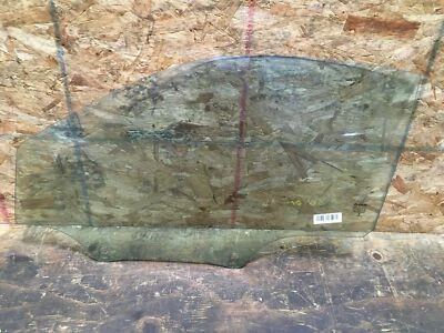 2014 SMART FORTWO W451 COUPE FRONT LEFT DRIVER SIDE DOOR WINDOW GLASS OEM+ - Image 1 of 4