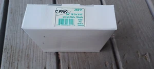NEU C Pak 26911 18g 3/16" Krone x 3/4" Bein verzinkt Heftklammern Box von 10.000 - Bild 1 von 3
