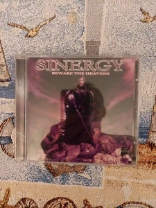 📀 Sinergy – Beware The Heavens (1999) (CD) - Bild 1 von 3