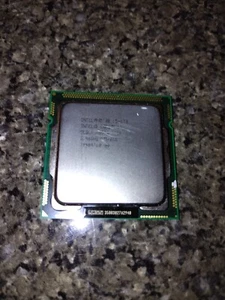 Intel Core i5-670 CPU - 3.46 GHz - 4M Cache - Picture 1 of 2