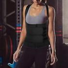 Sweat Waist Trainer For Women Sauna Vest Tummy Control Corset Sweat Vest For
