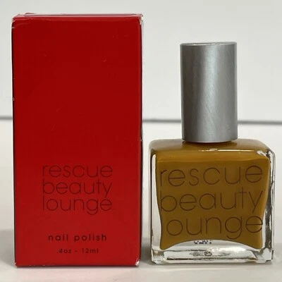ESMALTE DE UÑAS RESCATE BELLEZA SALÓN SENDERO NUEVO en Caja 4 oz 12 ml Foto 1 de 4