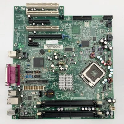 For DELL Precision 390 WS390 CN-0DN075 CN-0MY510  Desktop Intel Motherboard - Image 1 of 4